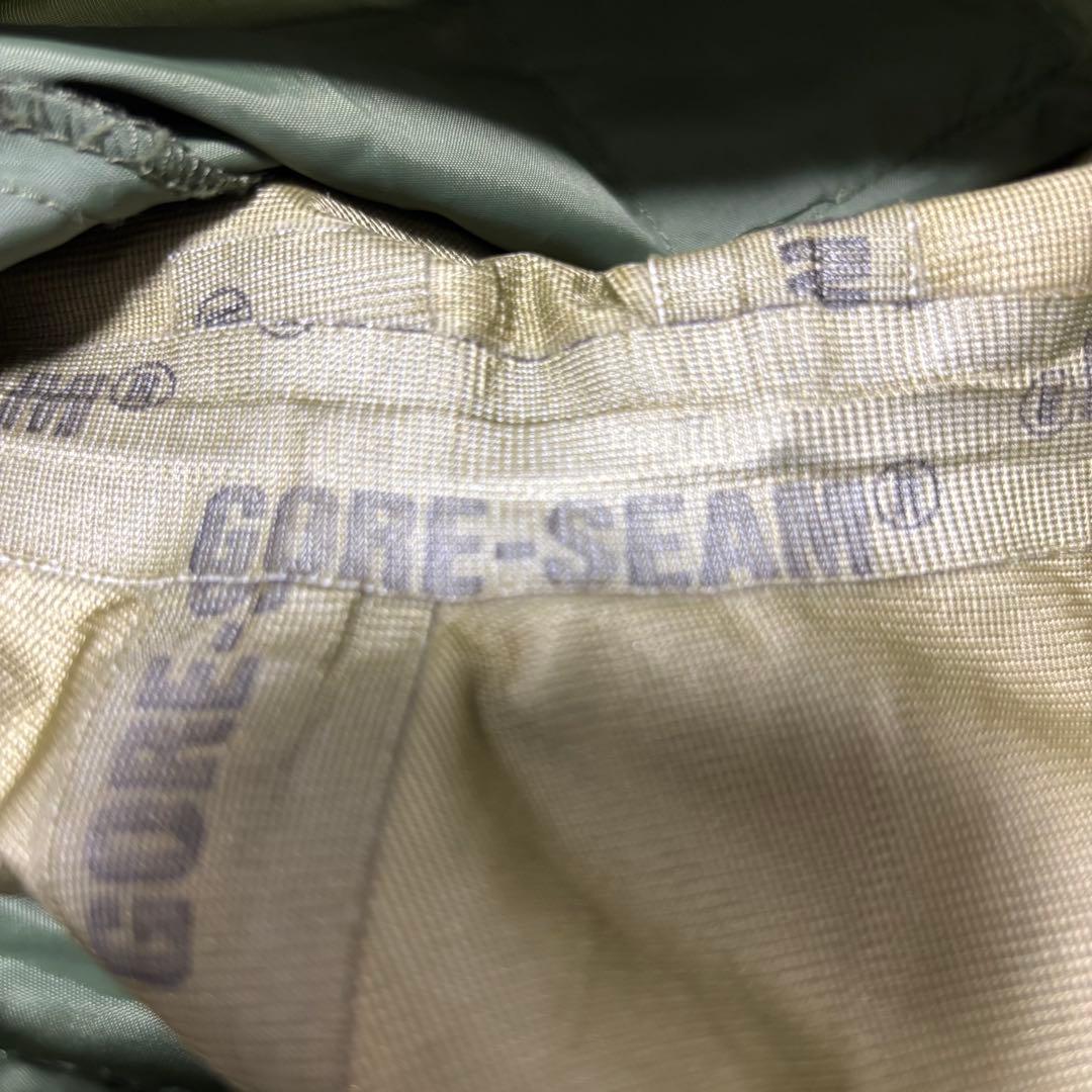 米軍　実物　U.S.ARMY ECWCS GEN1 ゴアテックスパーカ　L-R