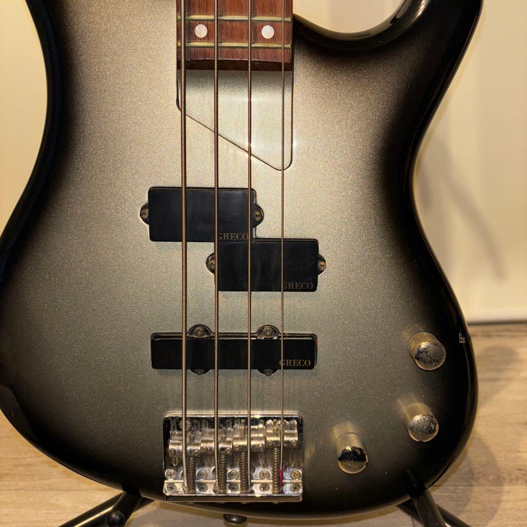 GRECO エレクトリックベース Phoenix PXB-80グラデーション