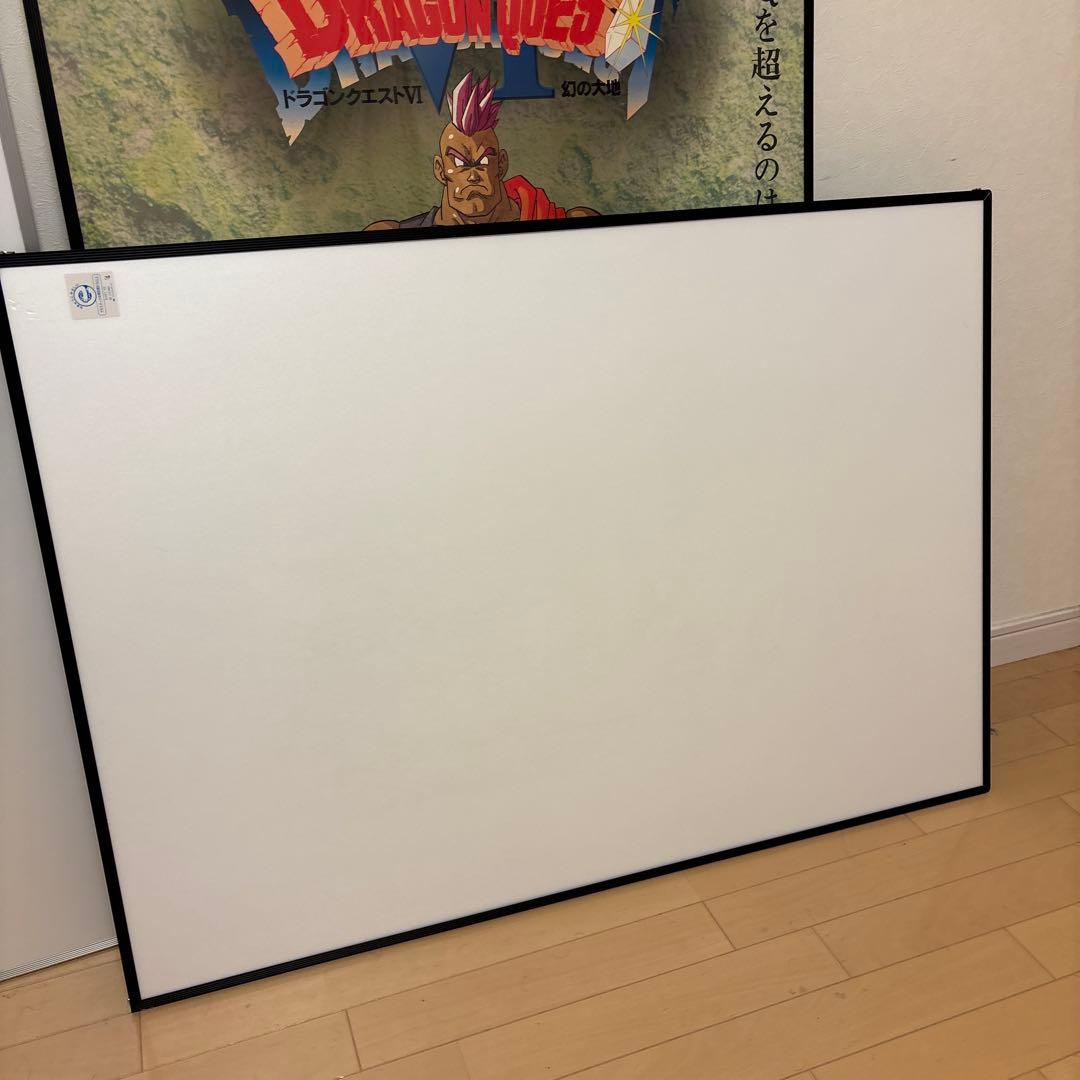 鳥山明　ドラゴンクエスト　天空の花嫁　特大B1ポスター