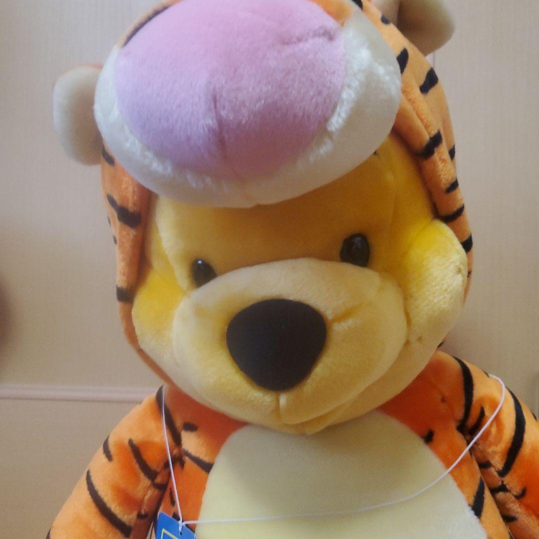 非売品！ディズニー　タカラブネ　コラボ　ぬいぐるみ