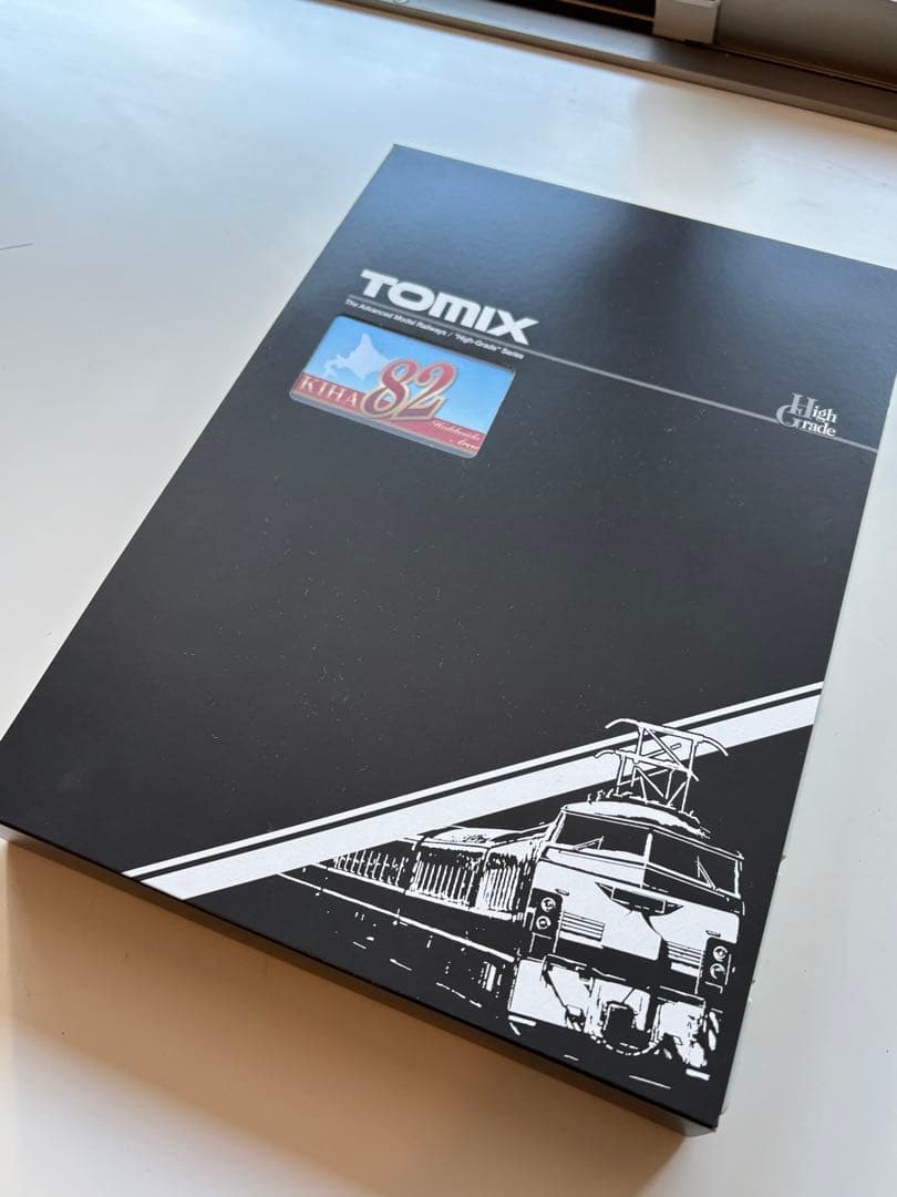 国鉄 キハ82系 北海道仕様・キハ82 900 基本セット