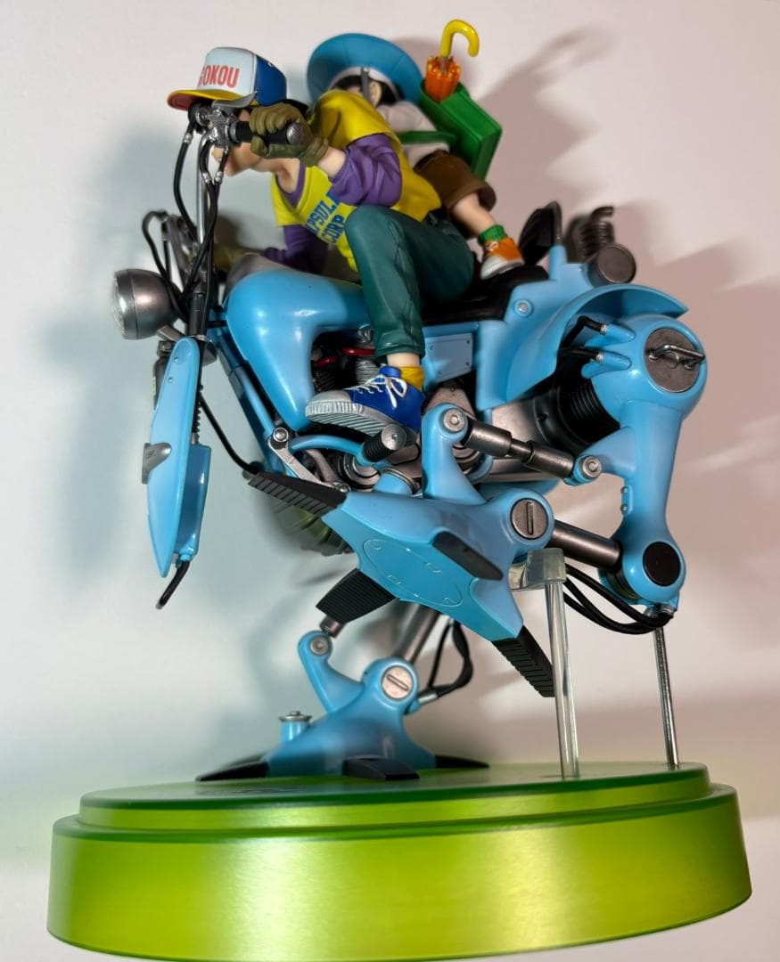 一番くじ ドラゴンボールセレクトマシーンズ　A賞 ハイスペックカラーver.