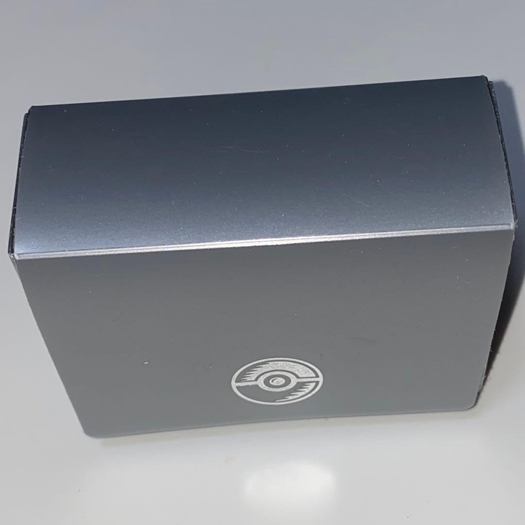 ポケモンカードゲーム　デッキケース　ルギア　有田満弘