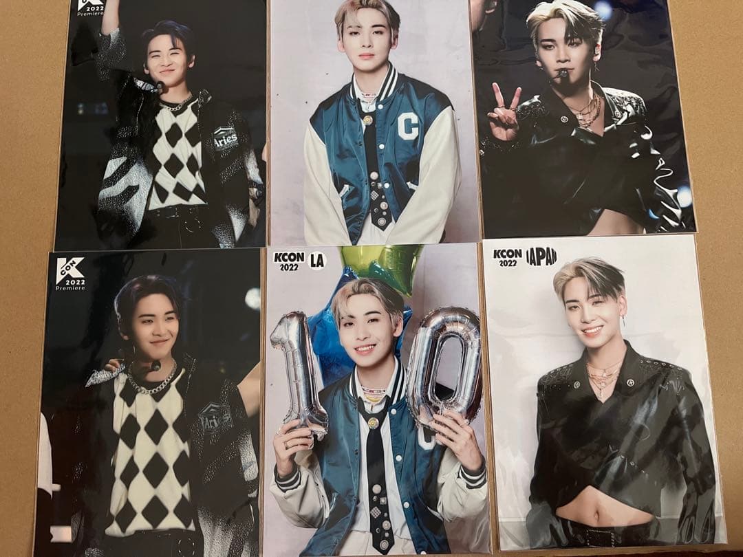 JO1 川尻蓮　まとめ売り