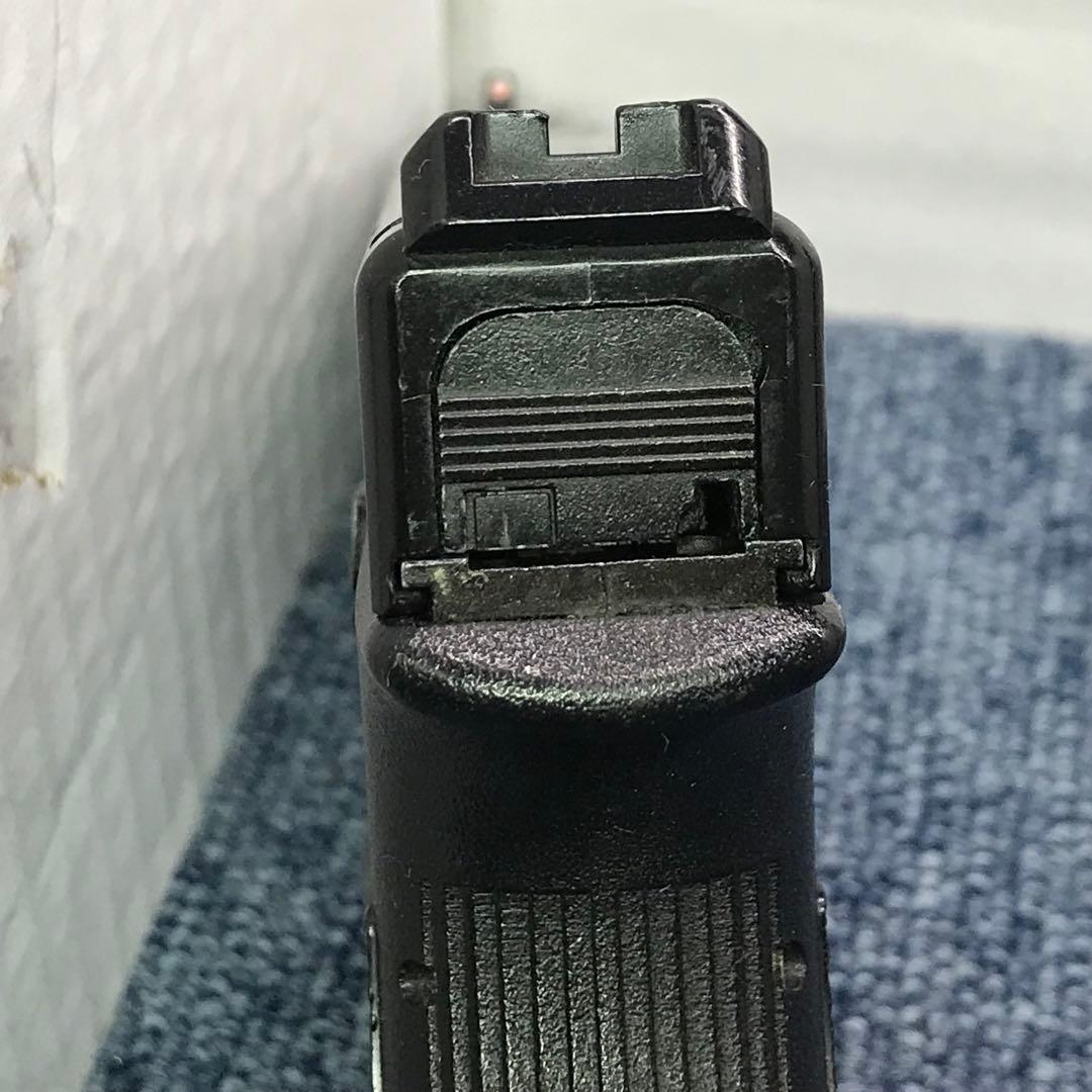 東京マルイGlock 26Advanceガスブローバック