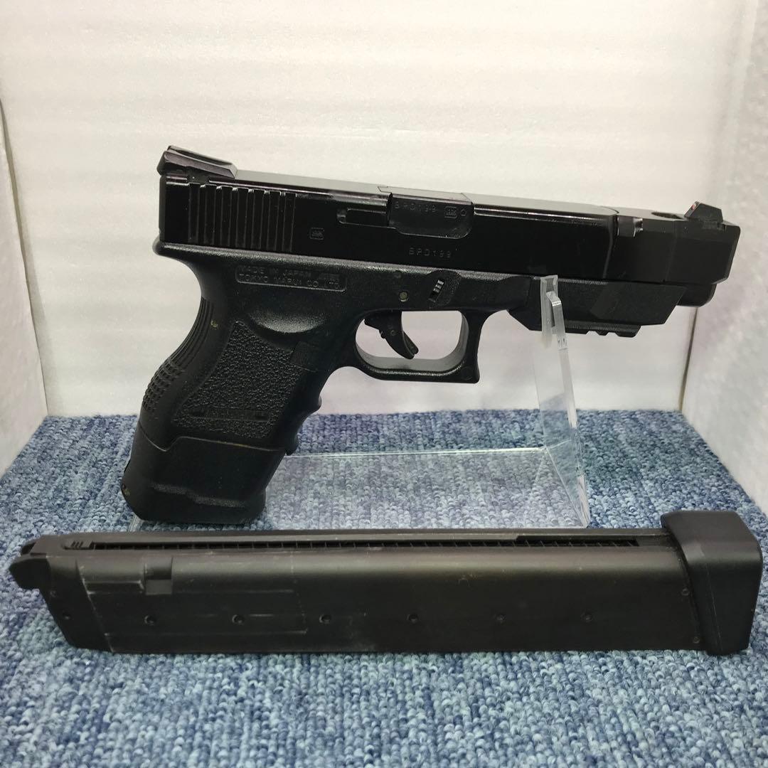 東京マルイGlock 26Advanceガスブローバック