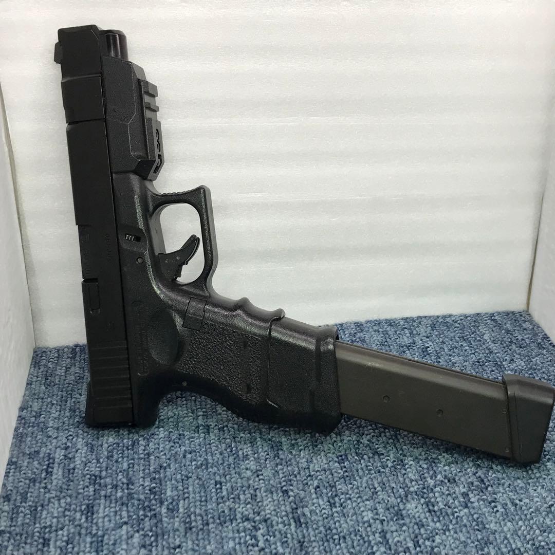 東京マルイGlock 26Advanceガスブローバック