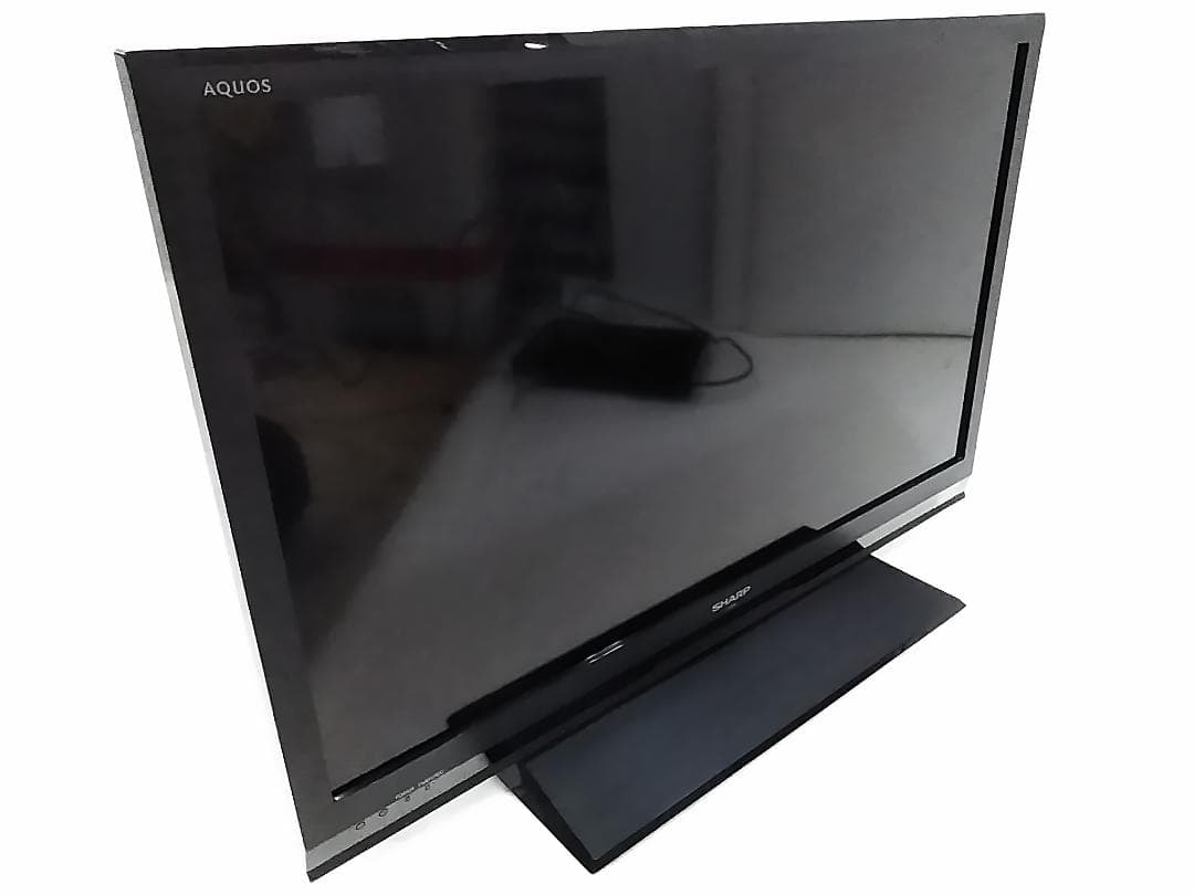 SHARP AQUOS 32v型 LC-32H9 液晶テレビ リモコン付 ★