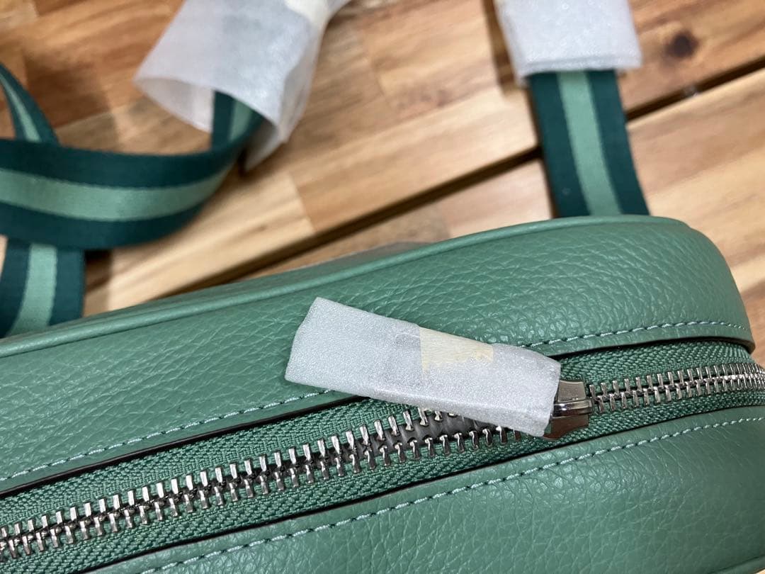 【K1】COACH ショルダーバッグ デンプシーカメラバッグ 新品未使用