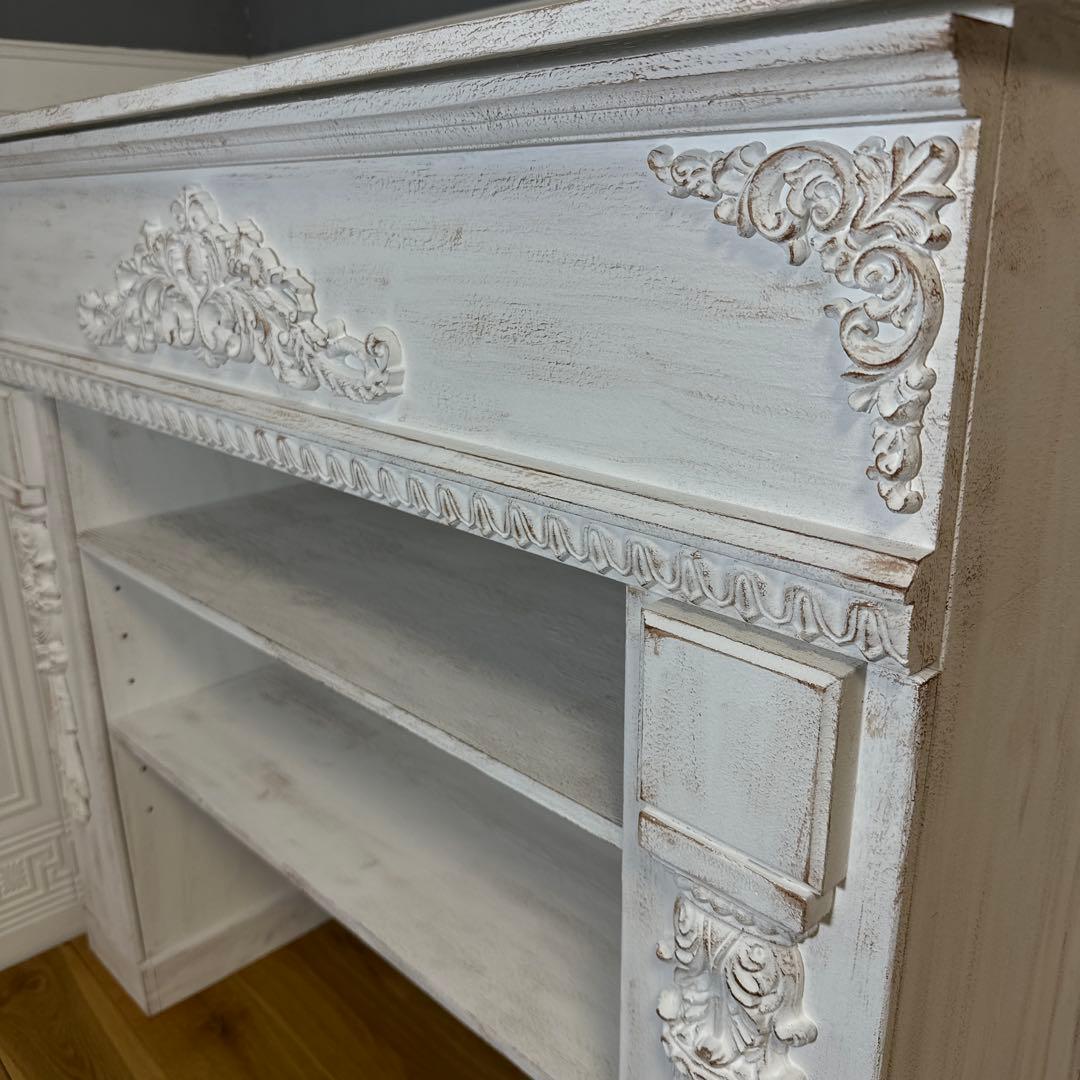 りんごマントルピース