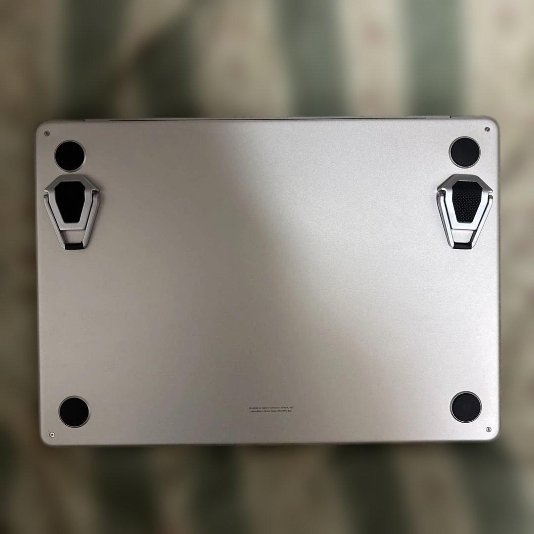 Apple MacBookAir M2 スターライト