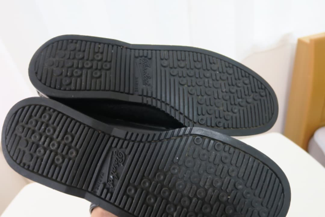 Parabootパラブーツ BARTHバース デッキシューズ