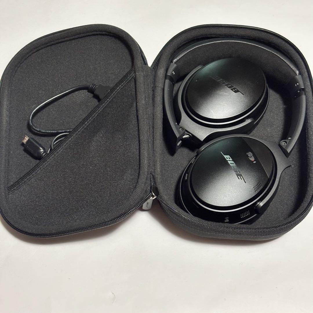 美品　BOSE QUIETCOMFORT35 II