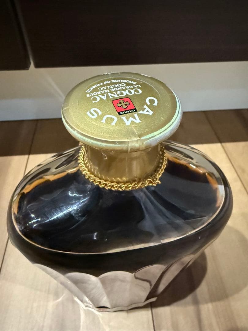 カミュ CAMUS 2000 700ml ブランデー コニャック 【古酒】