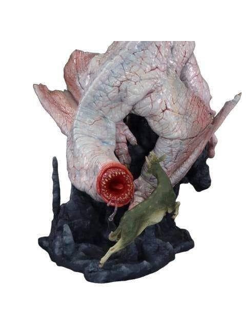 モンスターハンター　クリエイターズモデル　奇怪竜　フルフル　KHEZU　正規品