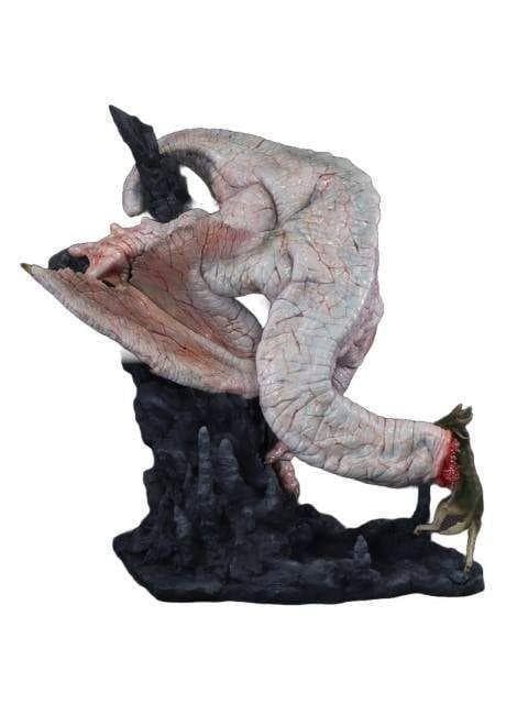 モンスターハンター　クリエイターズモデル　奇怪竜　フルフル　KHEZU　正規品