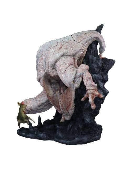 モンスターハンター　クリエイターズモデル　奇怪竜　フルフル　KHEZU　正規品