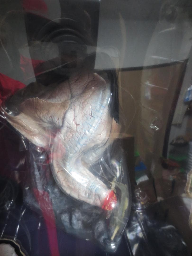 モンスターハンター　クリエイターズモデル　奇怪竜　フルフル　KHEZU　正規品