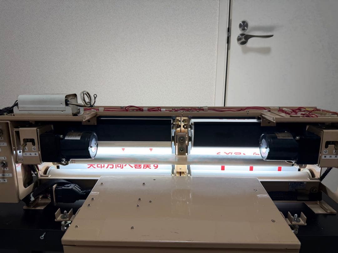 京阪電車　5000系　方向幕　表示器　5602