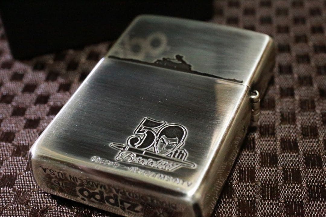ルパン三世 50周年 記念 ジッポ セット 激レア ZIPPO ルパンジッポ