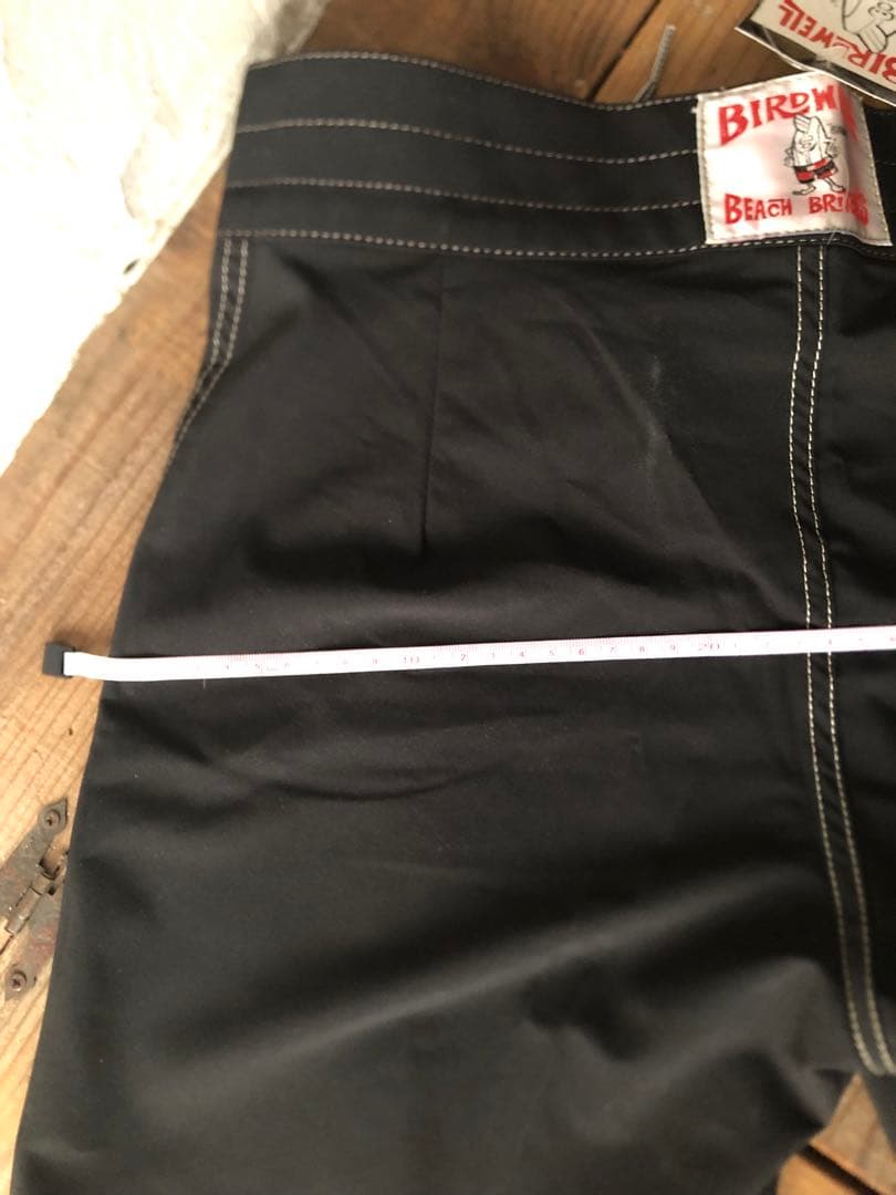 バードウェル808 サイズ28 新品・室内試着のみ