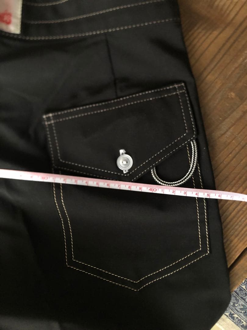 バードウェル808 サイズ28 新品・室内試着のみ