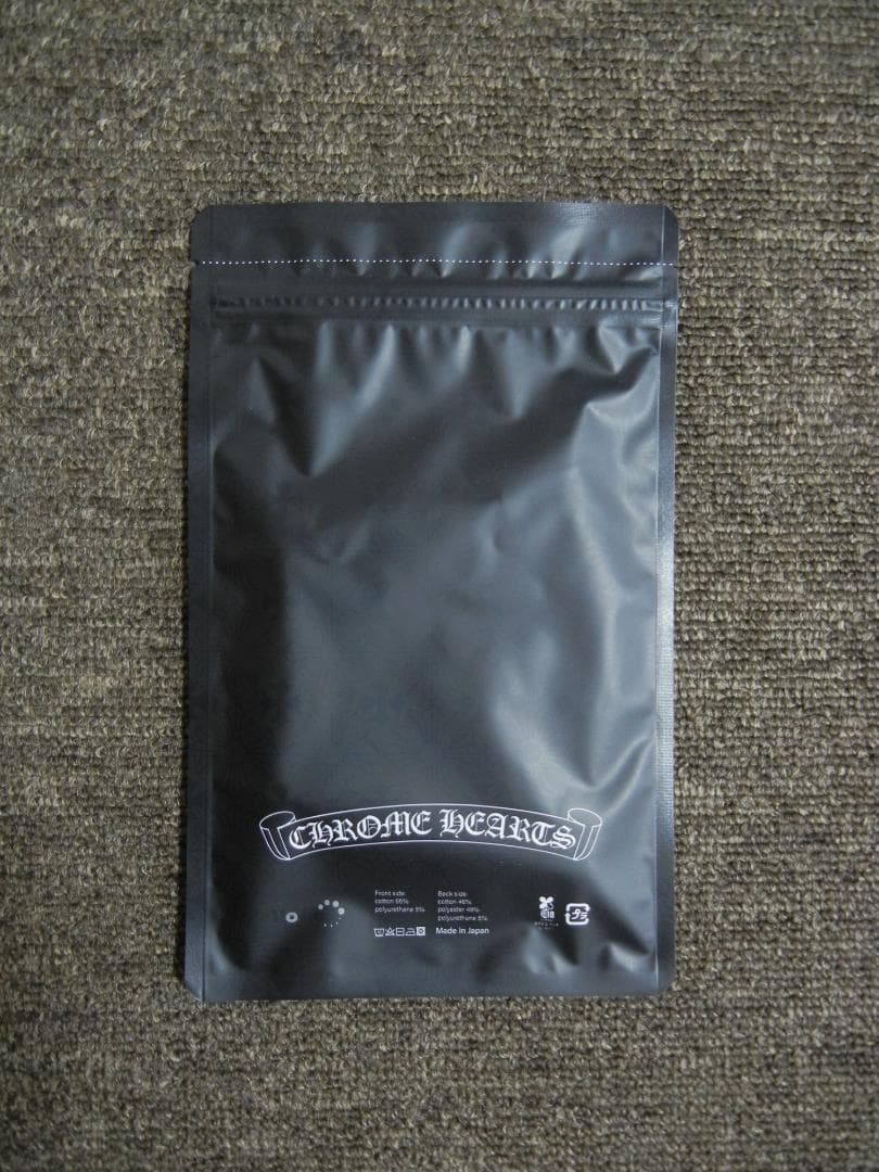 CHROME HEARTS マスク(新品・未使用・未開封)