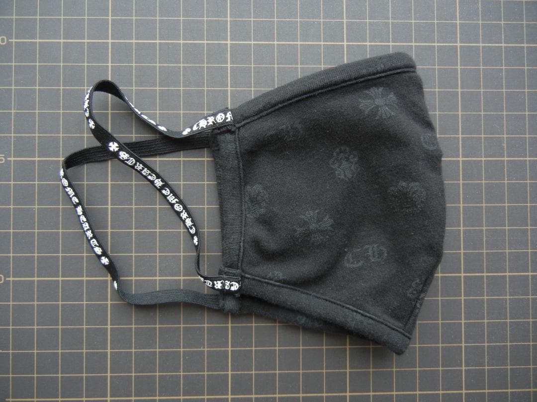 CHROME HEARTS マスク(新品・未使用・未開封)