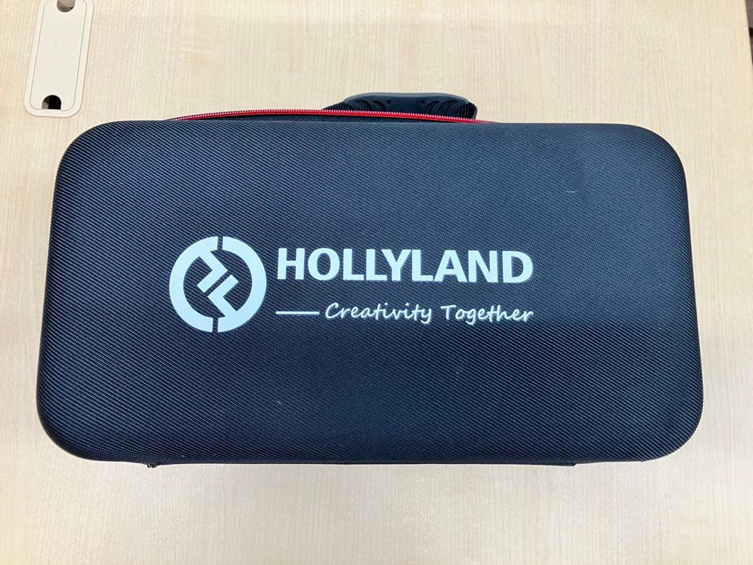 Hollyland C1-4S 同時通話ワイヤレスインターカム (4人用)