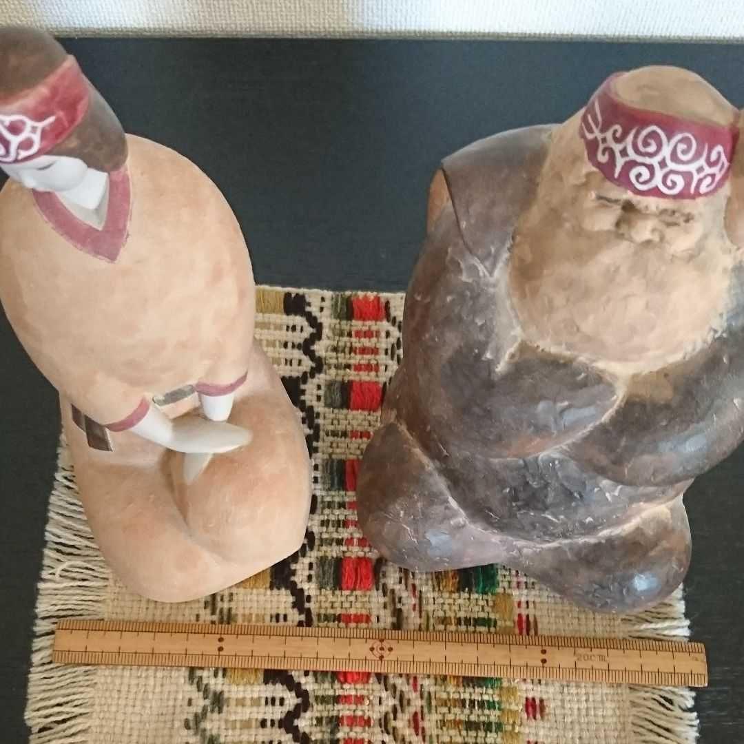 2018)  北海道  橋本紀比古  創作陶人形