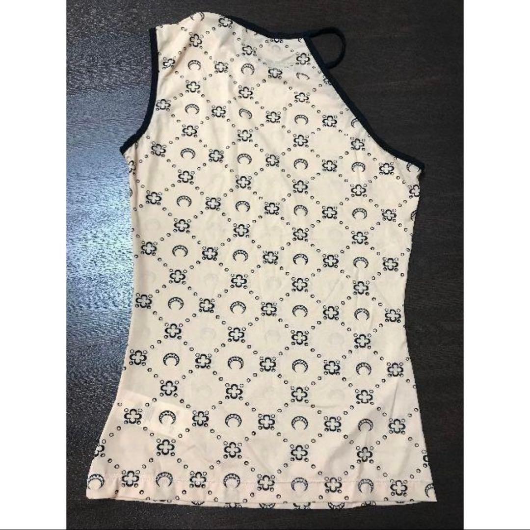 marine serre マリーンセル　スキントップス　トップス