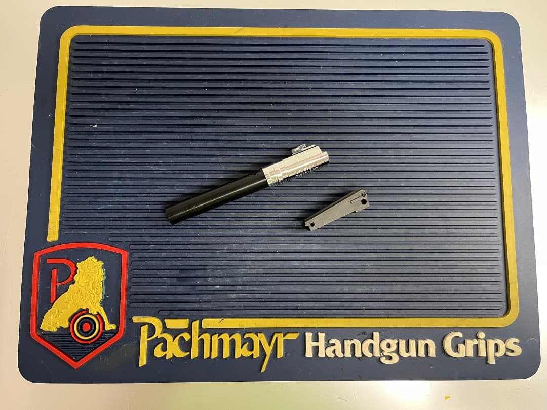 東京マルイ　ガバメントシリーズ70 ガスガン