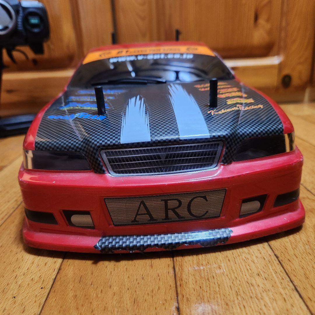 ヨコモ　ドリパケ　セット　D1チェイサー　ボディ　　フルセット　激安　tt02