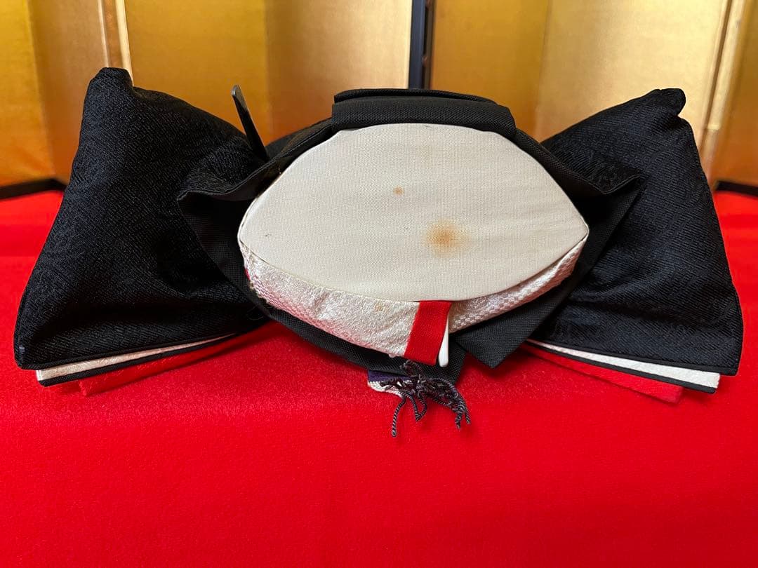 大正期～昭和初期 京雛九番 内裏雛親王飾 雛人形 お雛様 ひな祭り