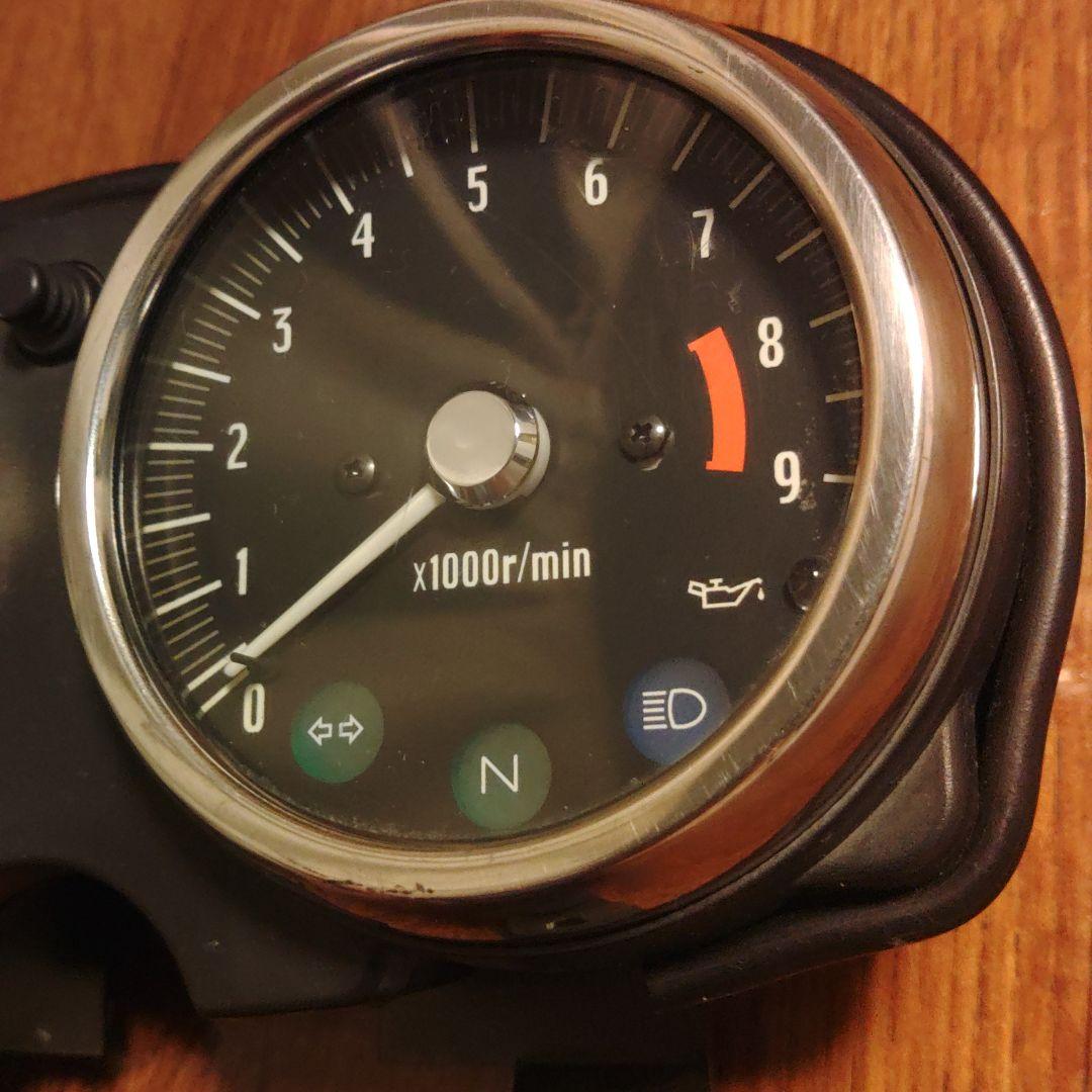 W650 メーター 23275km 1999年式