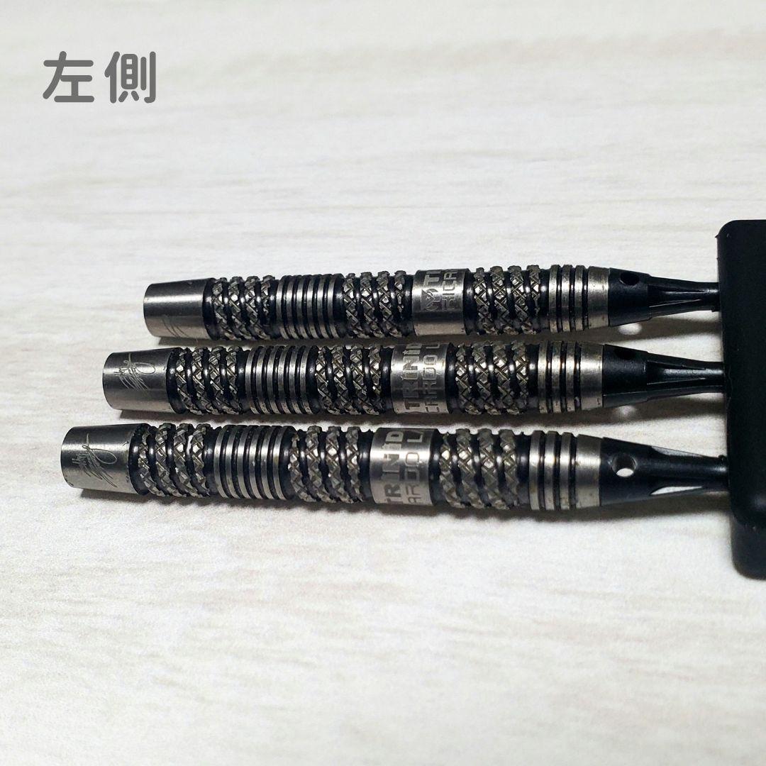 バレル【トリニダード】リカルドレイジー エスダーツ限定モデル 2BA