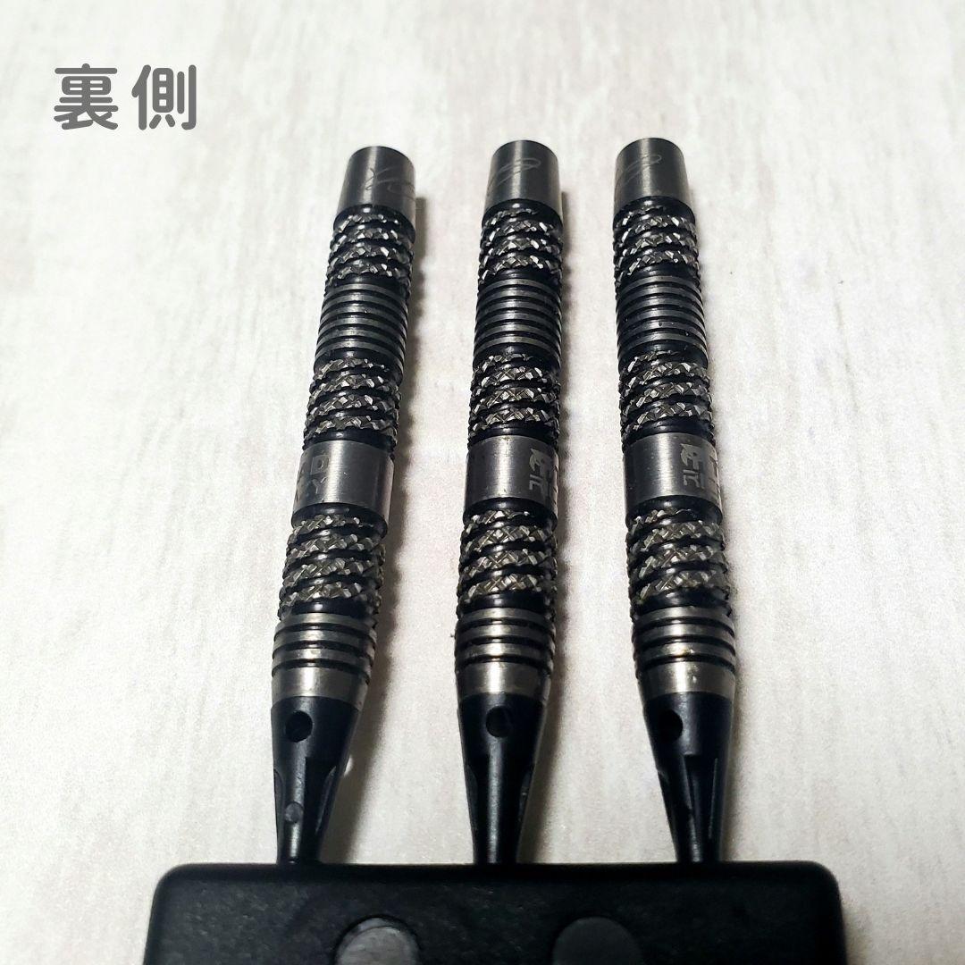 バレル【トリニダード】リカルドレイジー エスダーツ限定モデル 2BA