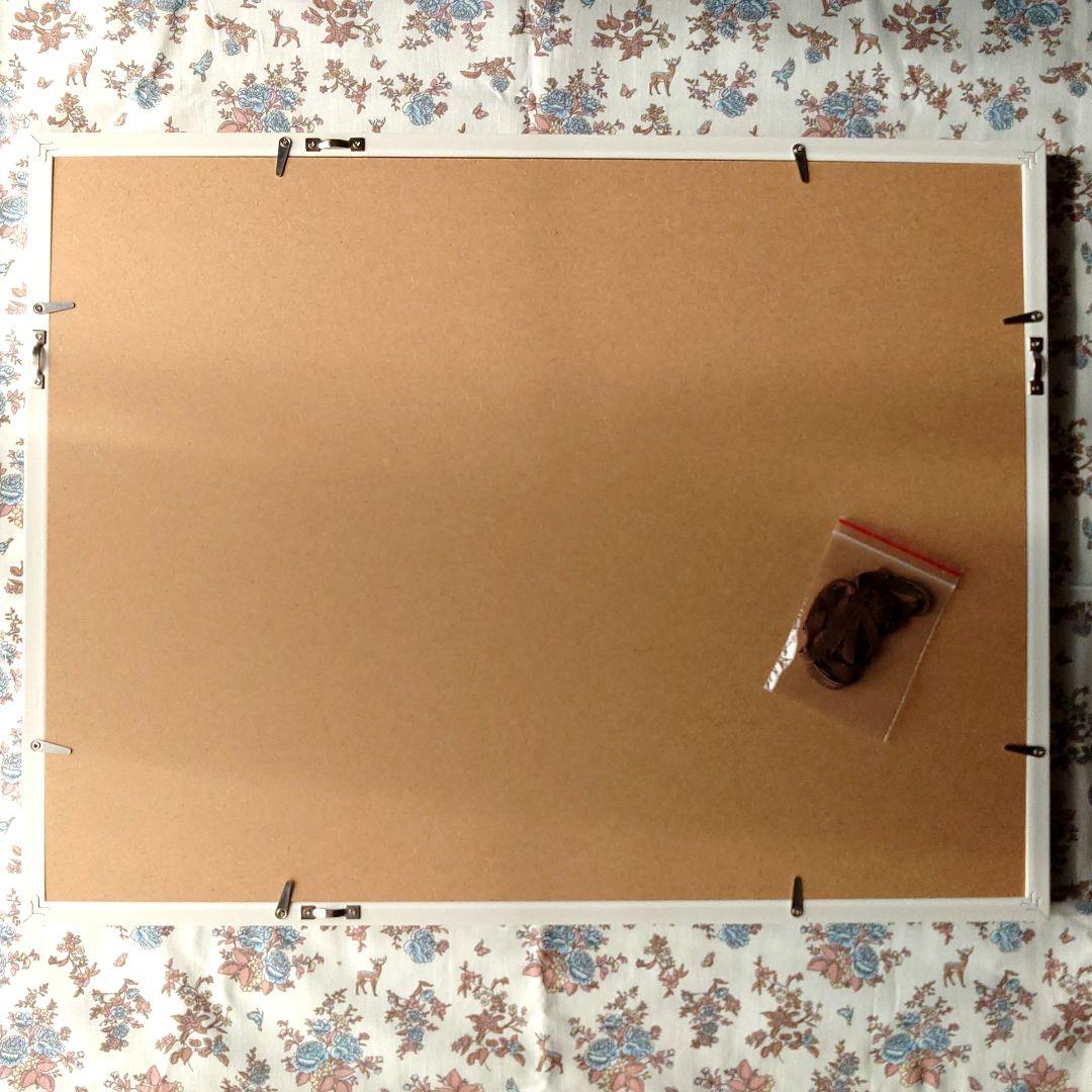 〚希少〛初音ミク　三井住友カード　キャラファイングラフ　複製原画