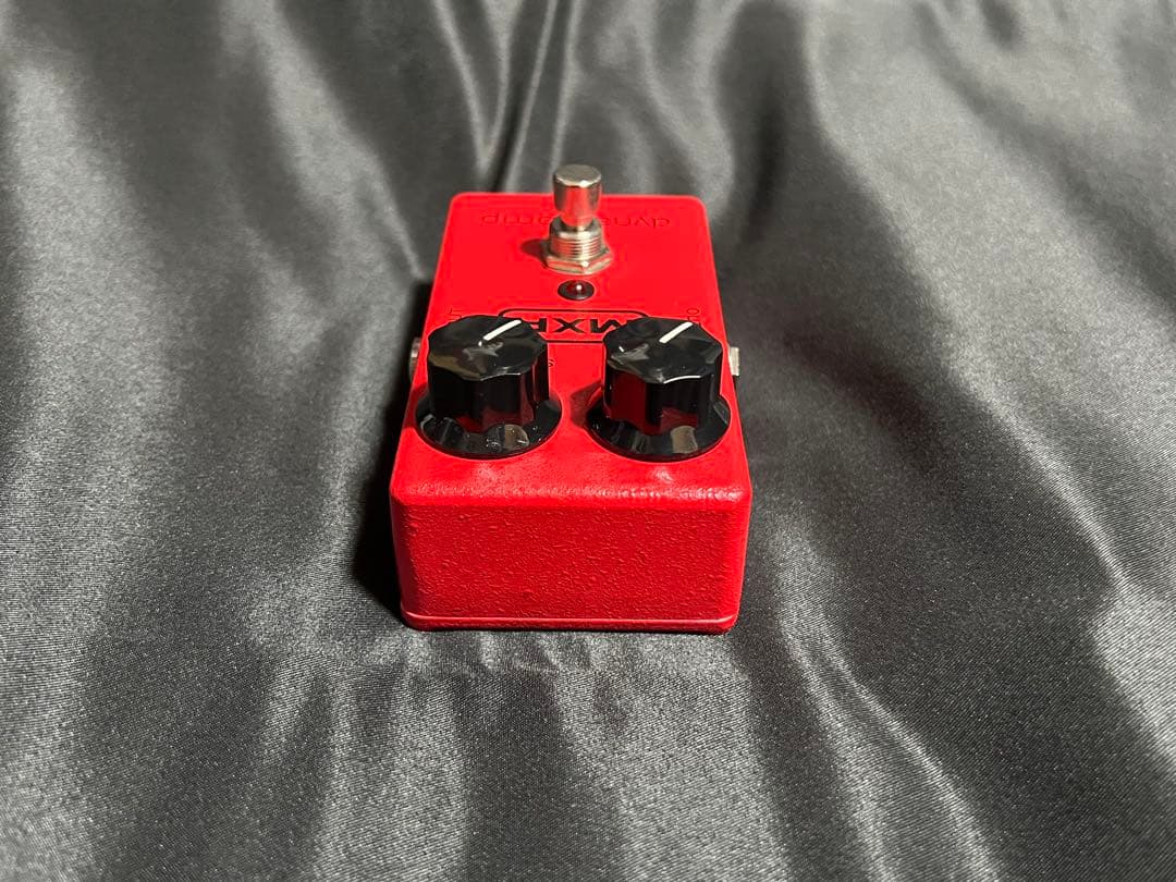 【美品】MXR M102 dyna comp エフェクター