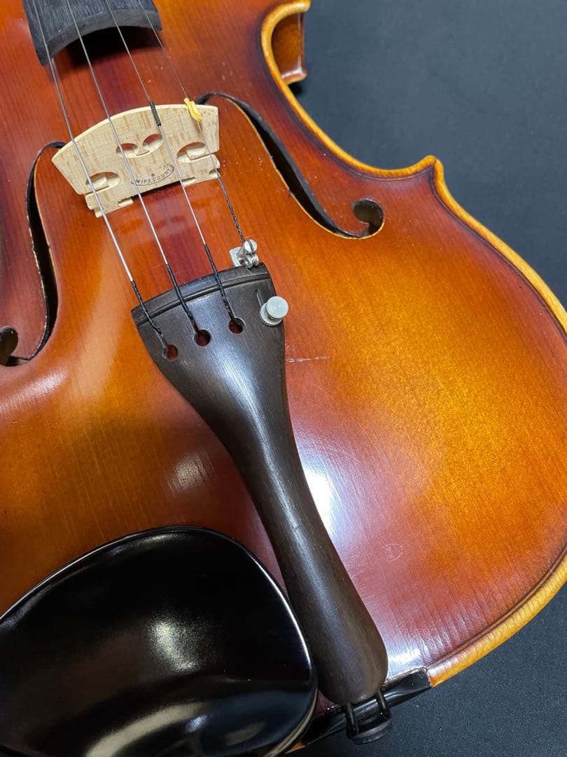 K.SHIMORA シモーラ バイオリン No.11 1976 杉藤 1388