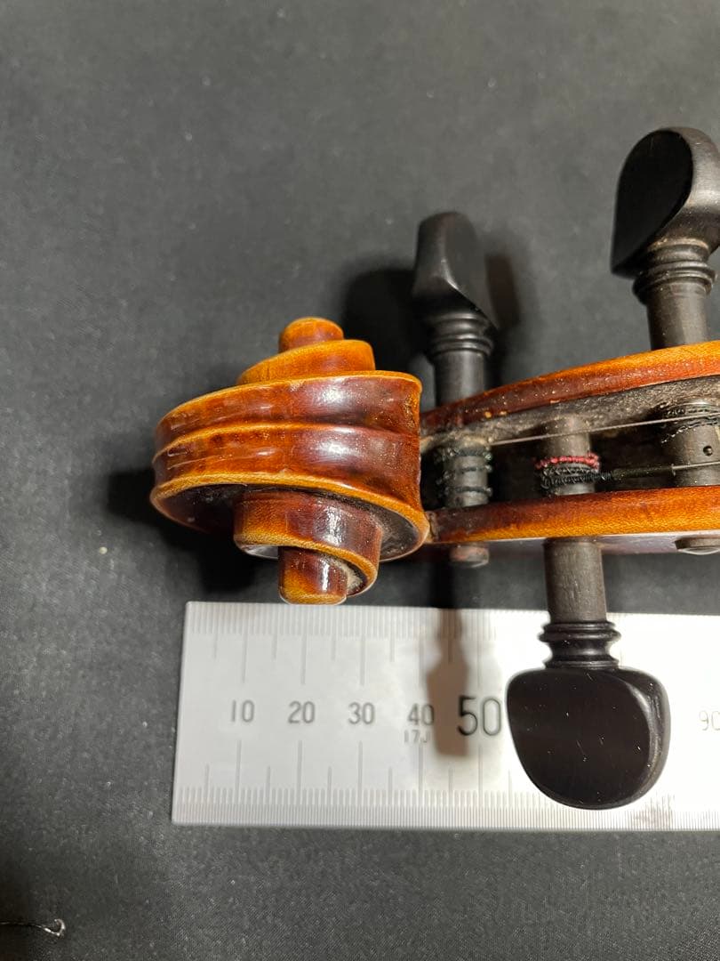 K.SHIMORA シモーラ バイオリン No.11 1976 杉藤 1388