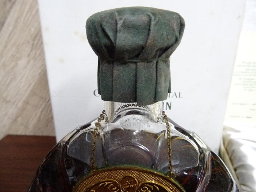 m*7様 天036 レミーマルタン セント クリスタル バカラボトル 700ml