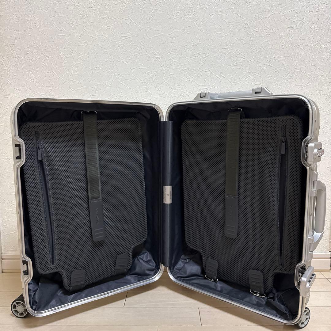 リモワ スーツケース オリジナル キャビンS【機内持ち込み可】