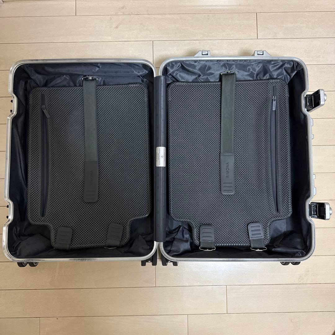 リモワ スーツケース オリジナル キャビンS【機内持ち込み可】