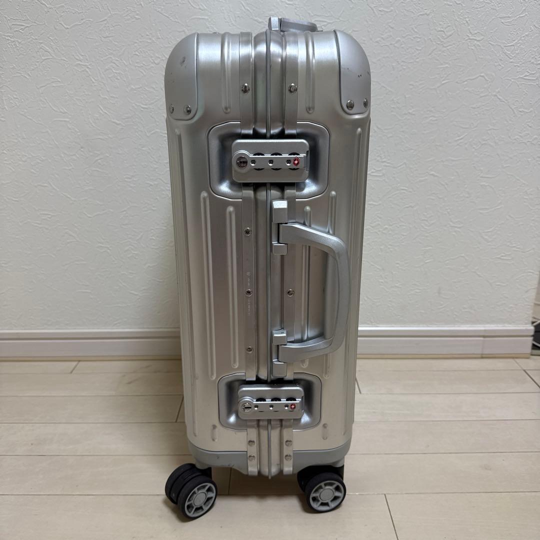 リモワ スーツケース オリジナル キャビンS【機内持ち込み可】