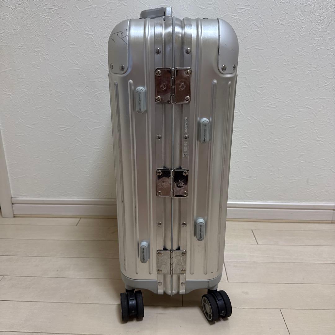 リモワ スーツケース オリジナル キャビンS【機内持ち込み可】