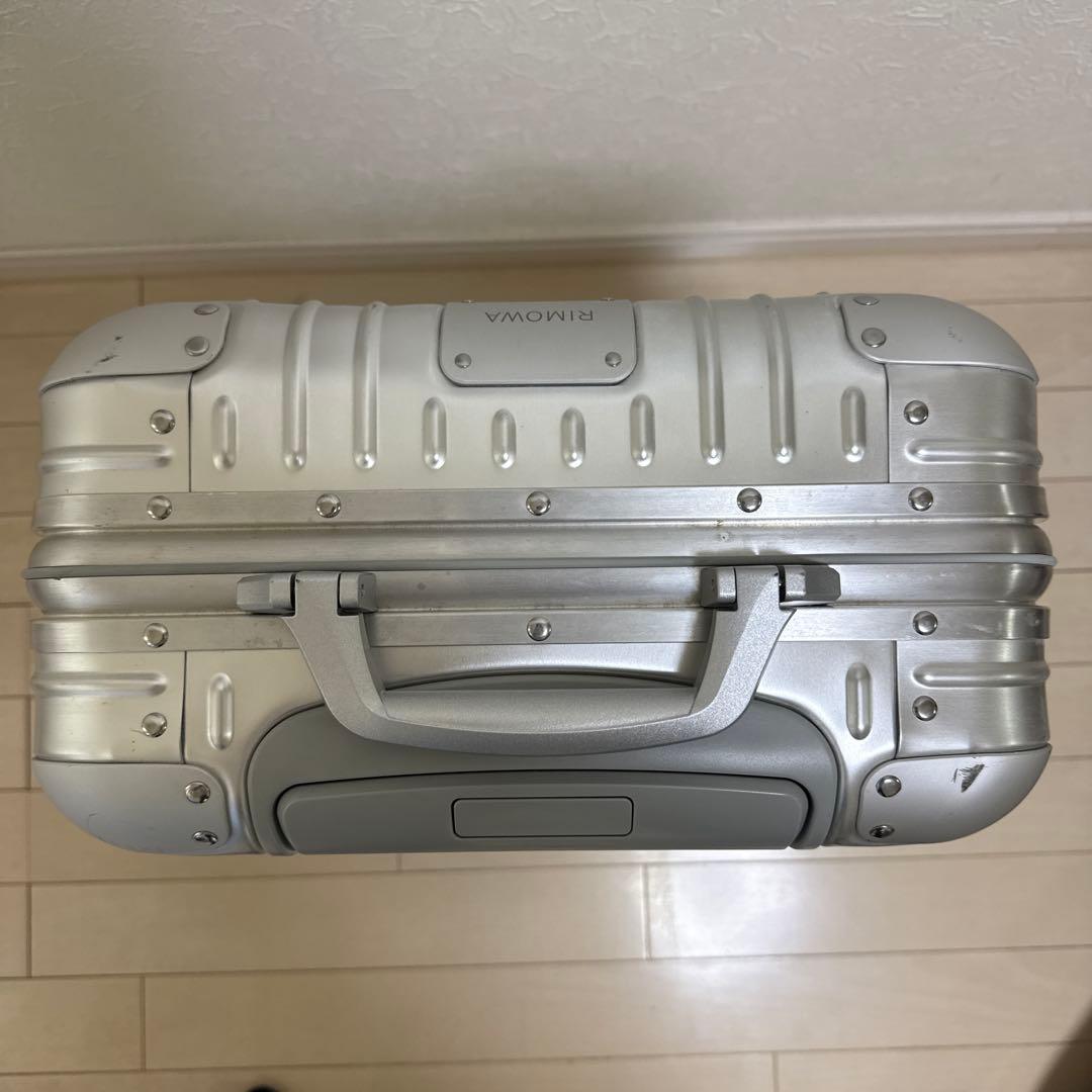 リモワ スーツケース オリジナル キャビンS【機内持ち込み可】