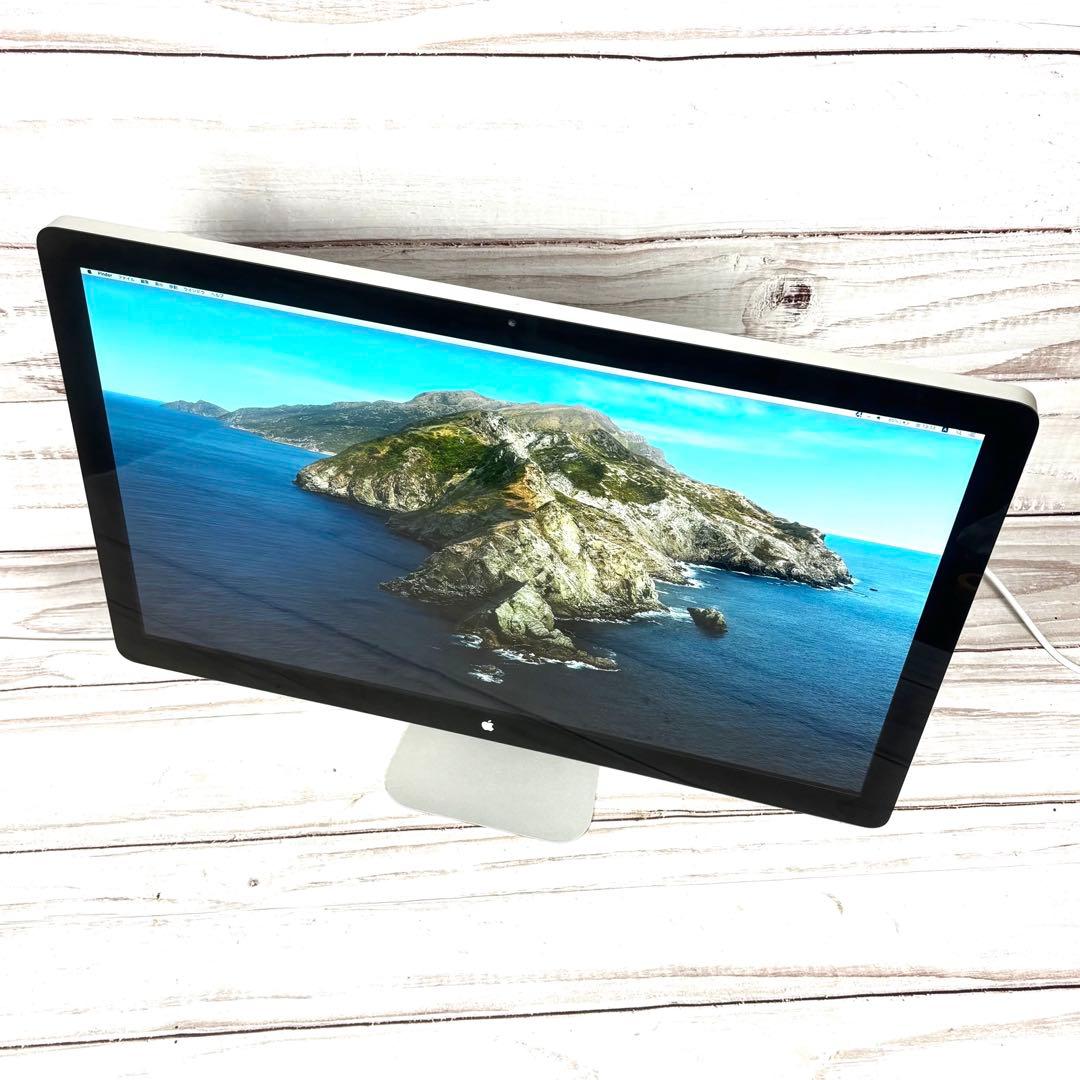 Apple LED Cinema Display 27インチ A1316