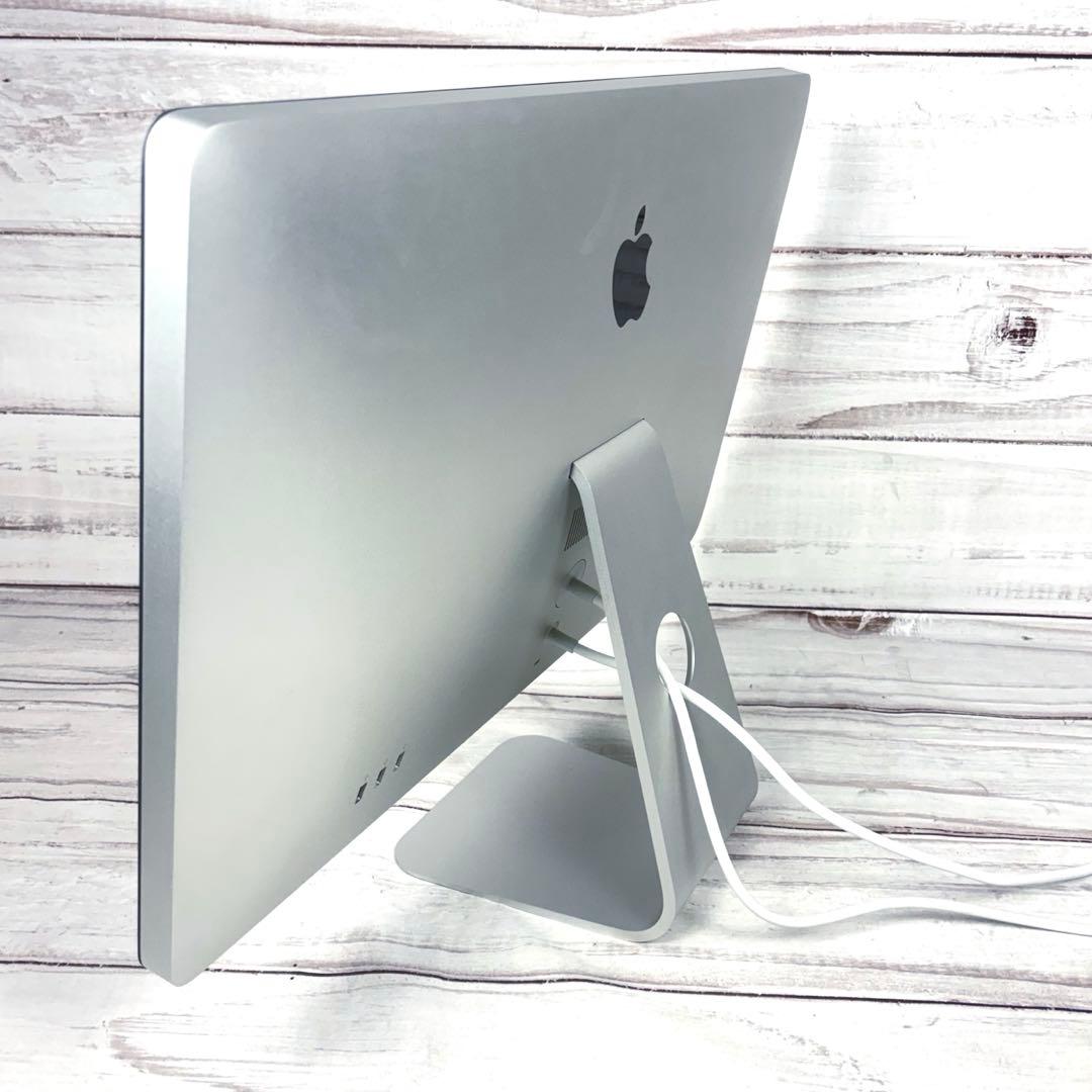 Apple LED Cinema Display 27インチ A1316