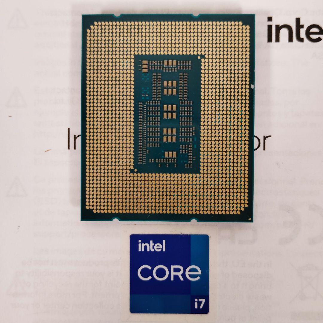 自作PCパーツセット CPU i7-13700K GSKILL 32GB など